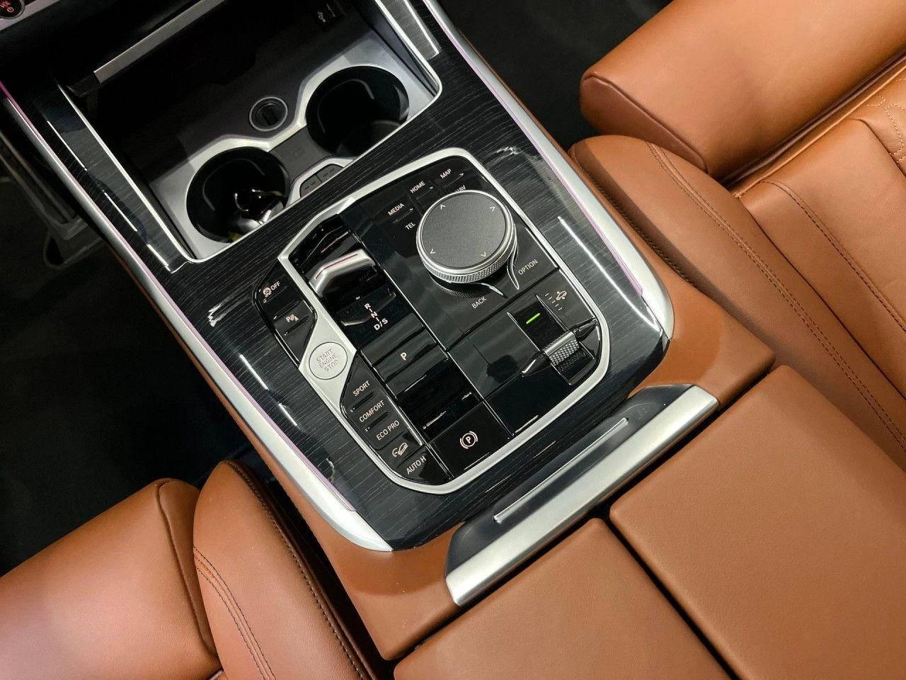 BMW X7 40i* M SPORT* PANO* H&K* HEAD-UP* DISTR*  - изображение 8