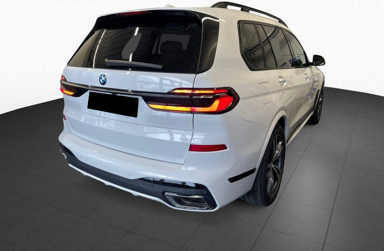 BMW X7 40i* M SPORT* PANO* H&K* HEAD-UP* DISTR*  - изображение 3