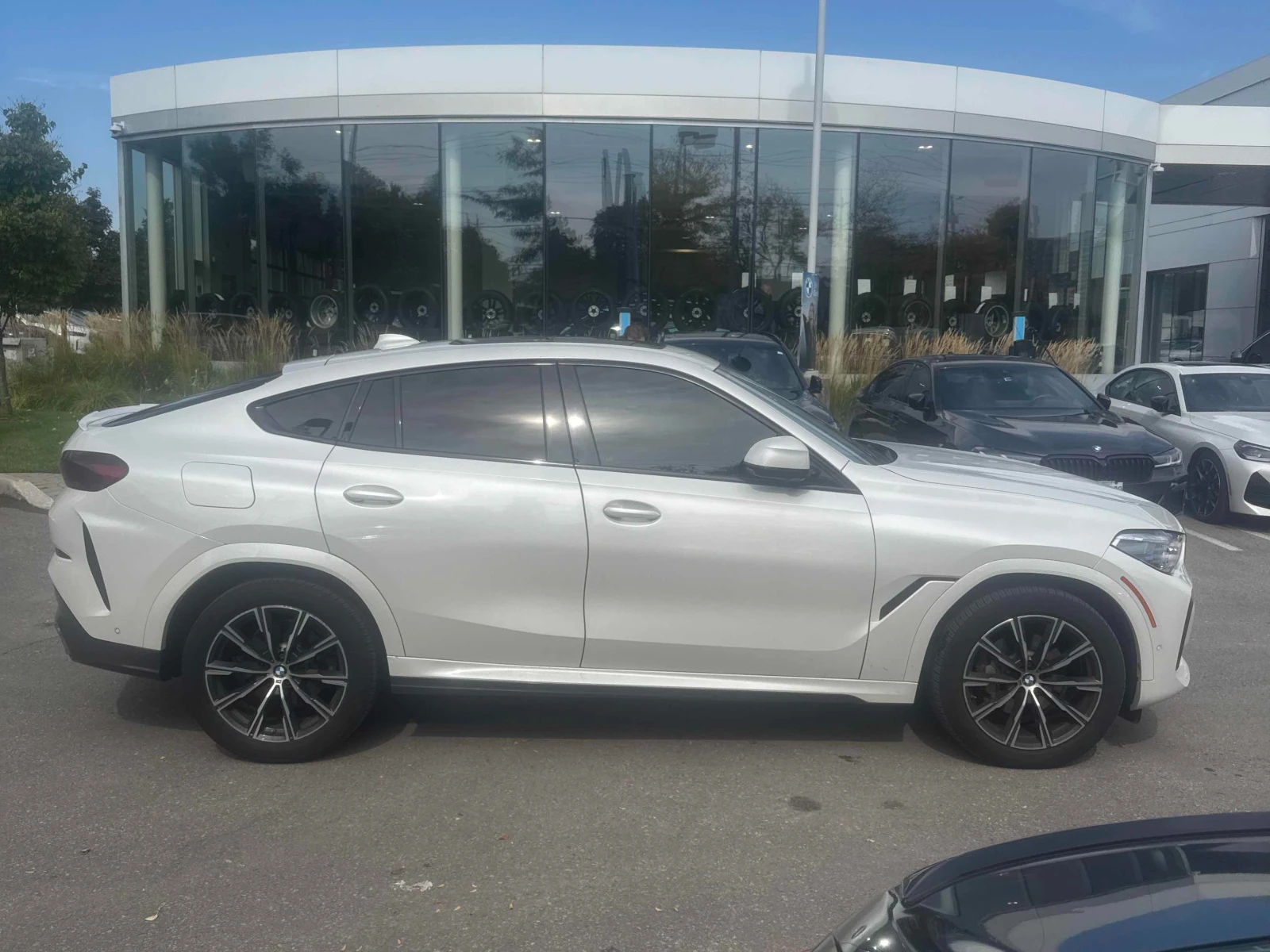 BMW X6 xDrive40i * * CARFAX * * АВТО КРЕДИТ * *  - изображение 5