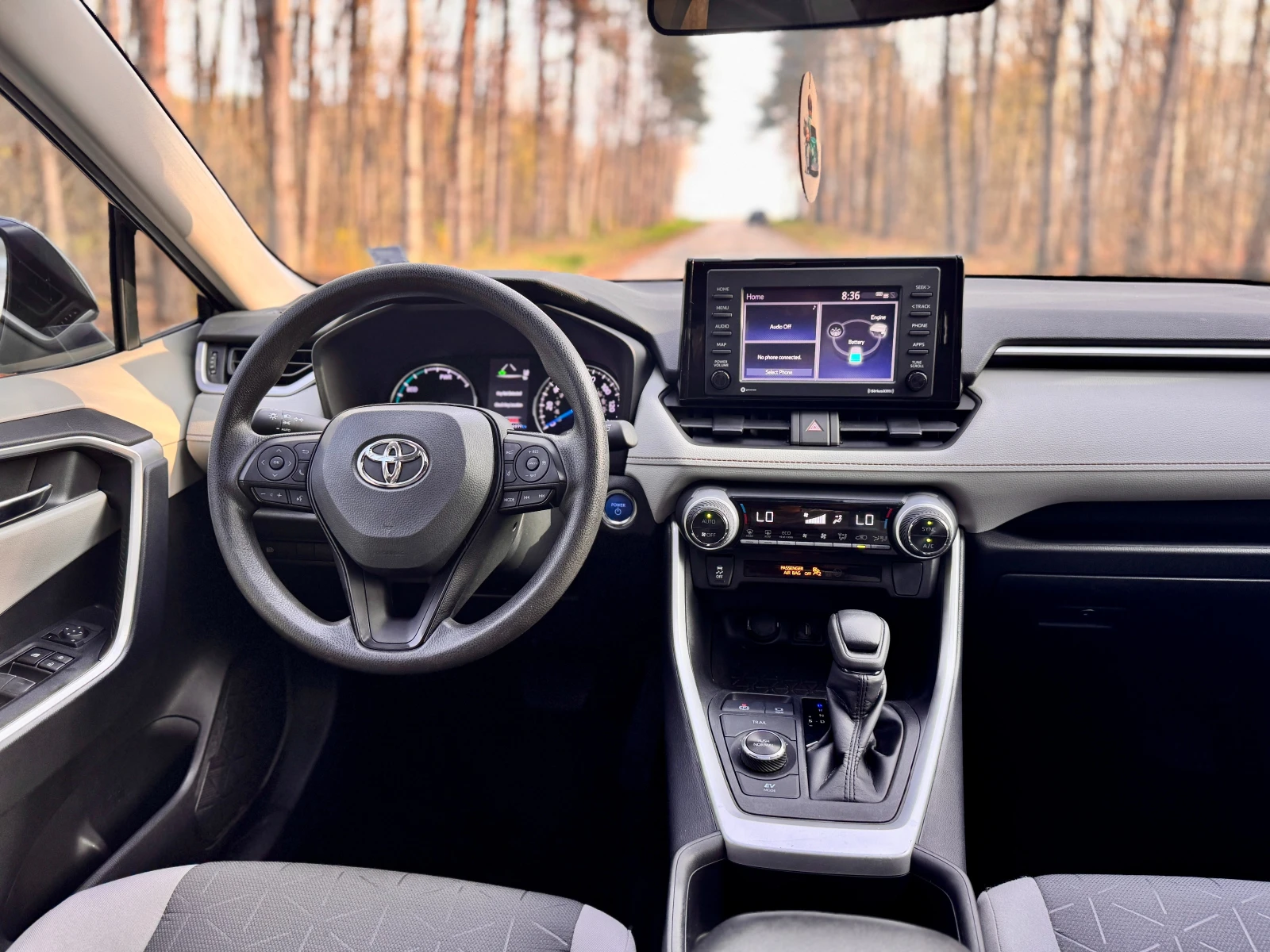 Toyota Rav4  - изображение 8