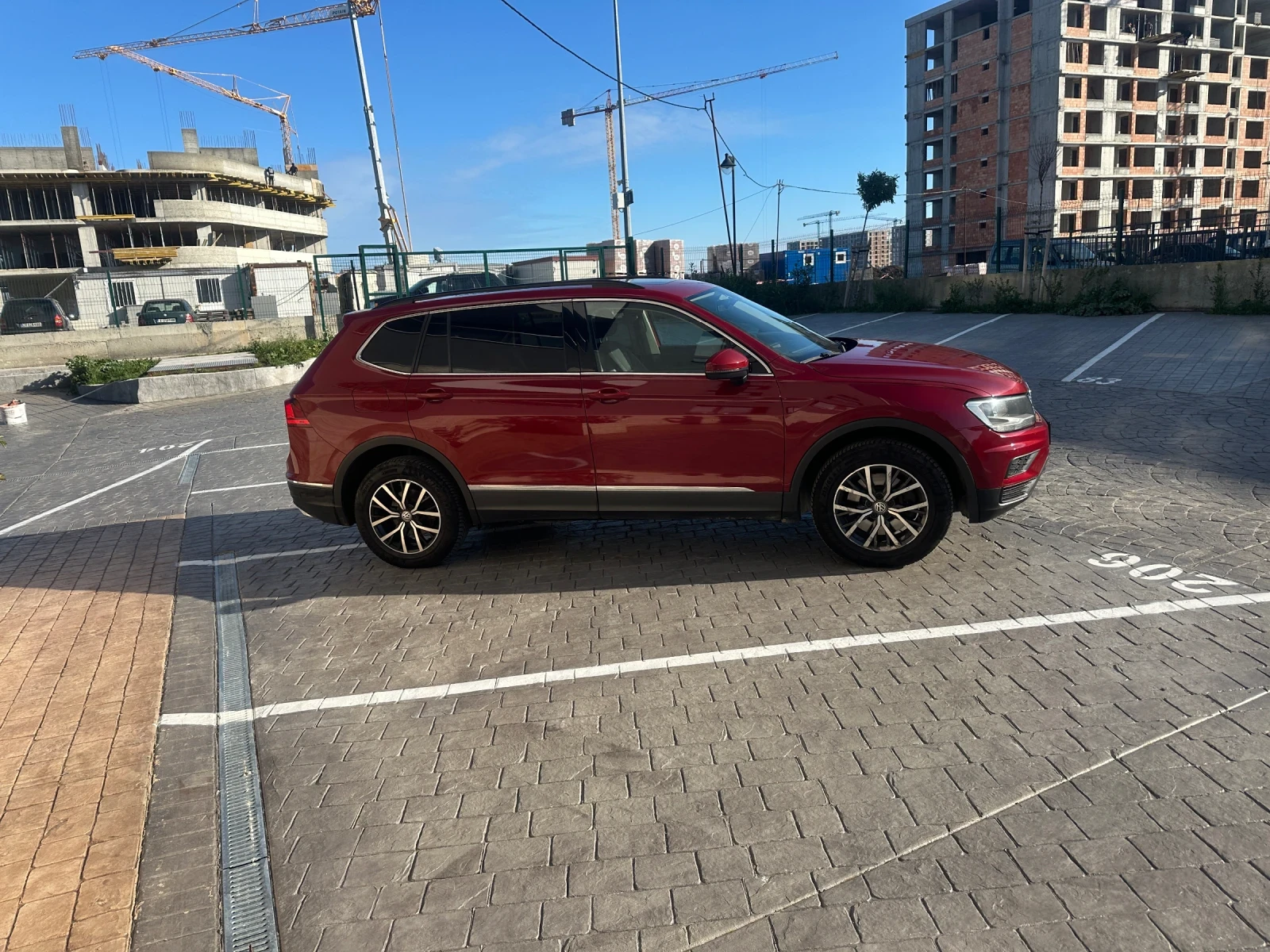 VW Tiguan Allspace SE 4MOTION | Mobile.bg � ����������� 11