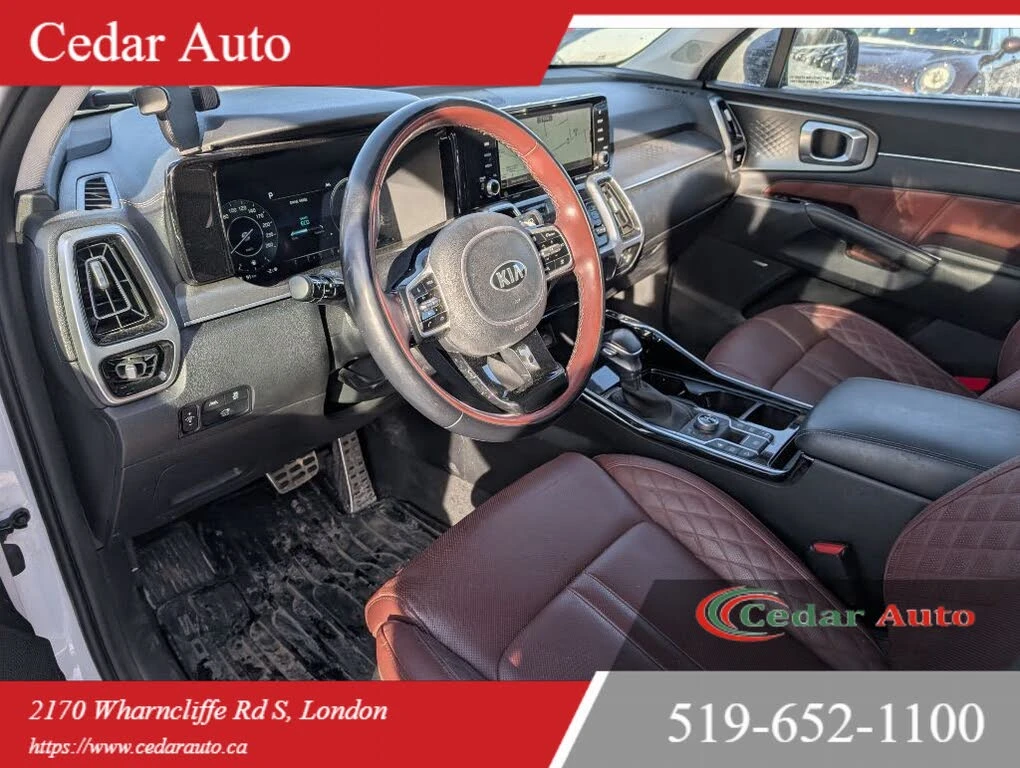 Kia Sorento SX AWD* Bose* подгрев* обдухване* панорама* 360 ка - изображение 8