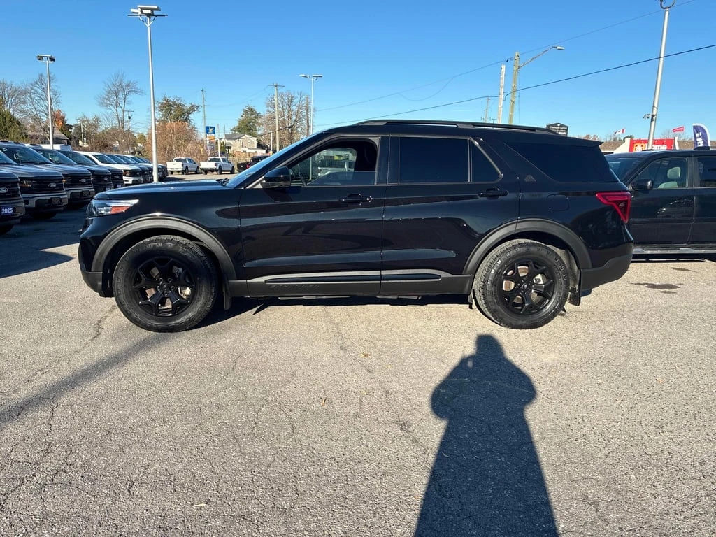 Ford Explorer 2023 Timberline * CARFAX * БЕЗ ПЪРВОНАЧАЛНА ВНОСКА - изображение 3