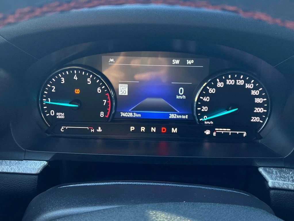 Ford Explorer 2023 Timberline * CARFAX * БЕЗ ПЪРВОНАЧАЛНА ВНОСКА - изображение 8