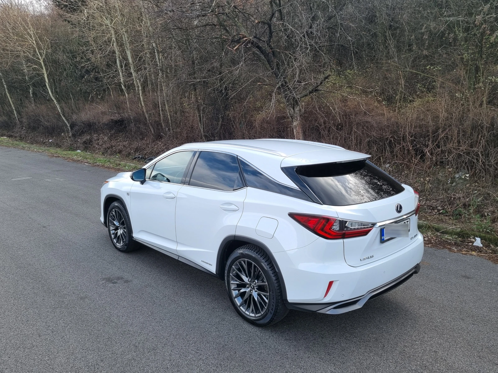 Lexus RX 450h F-sport/KEYLESS/HEAD-UP/360 Camera/FULL/ Гаранция - изображение 4