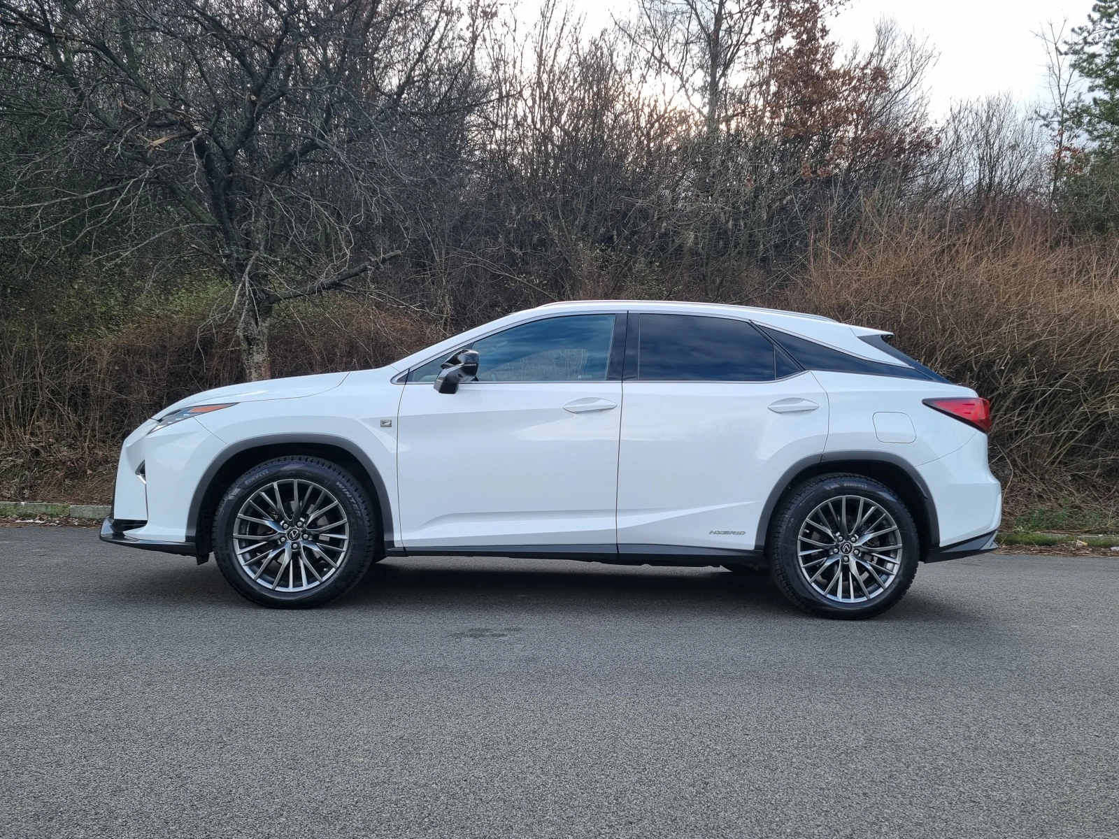 Lexus RX 450h F-sport/KEYLESS/HEAD-UP/360 Camera/FULL/ Гаранция - изображение 2