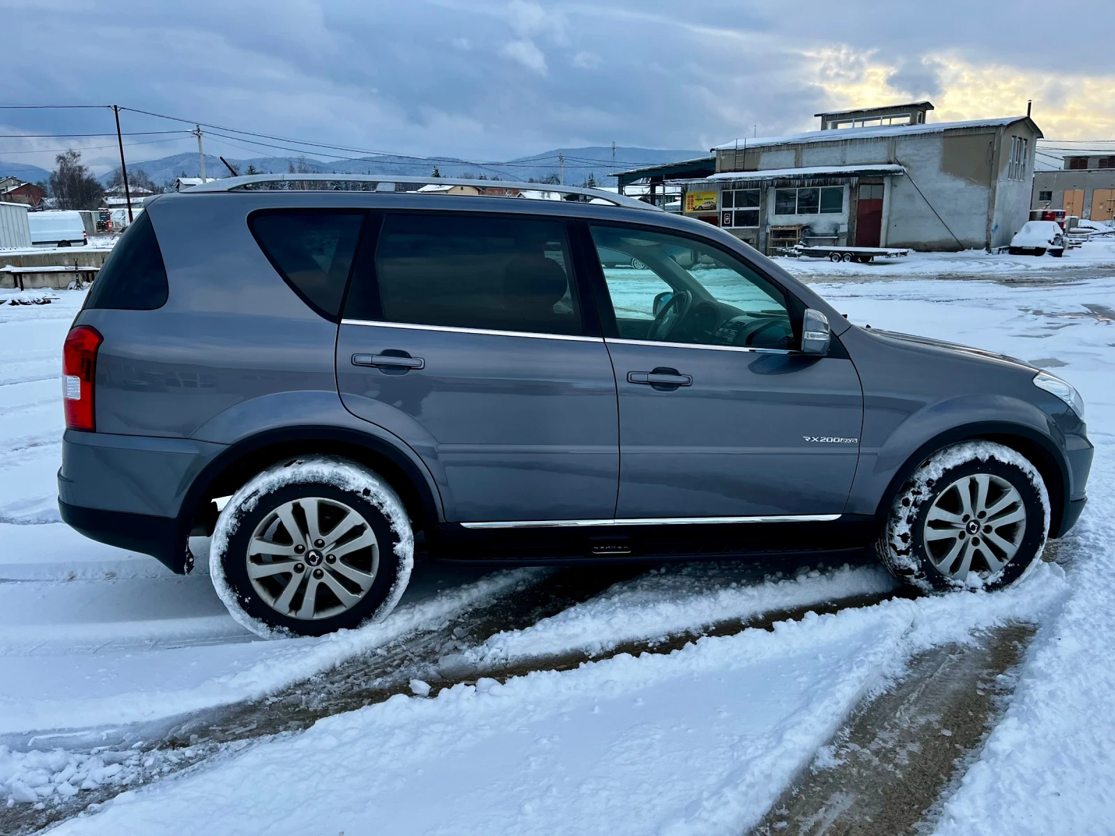SsangYong Rexton 4X4 FULL ��� ���� ����� | Mobile.bg � ����������� 8