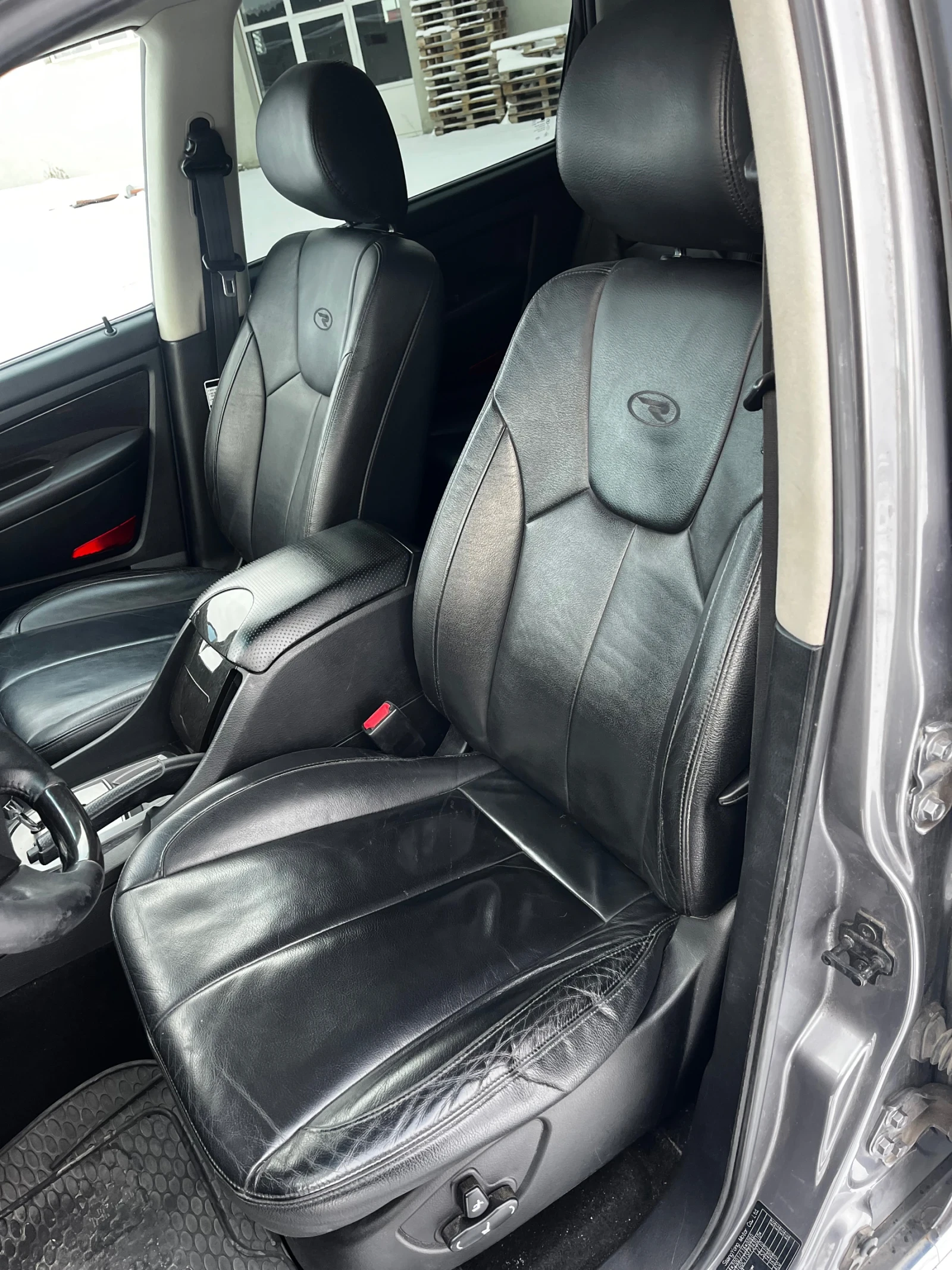 SsangYong Rexton 4X4 FULL ��� ���� ����� | Mobile.bg � ����������� 16