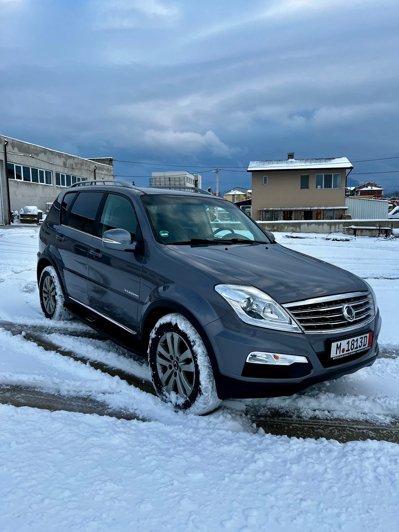 SsangYong Rexton 4X4 FULL ��� ���� ����� | Mobile.bg � ����������� 1