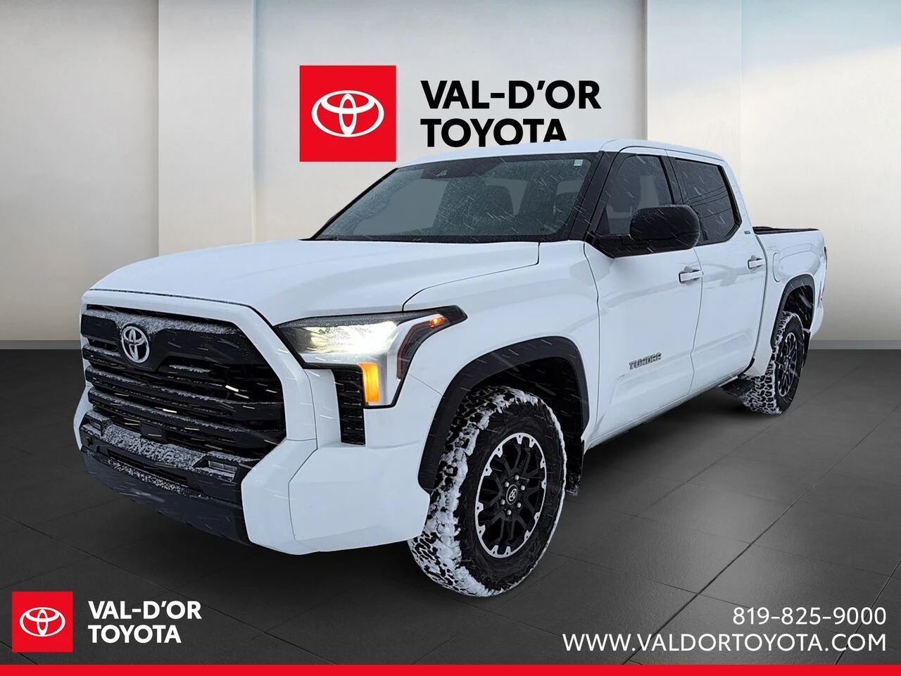 Toyota Tundra CREWMAX 4X4 - изображение 2