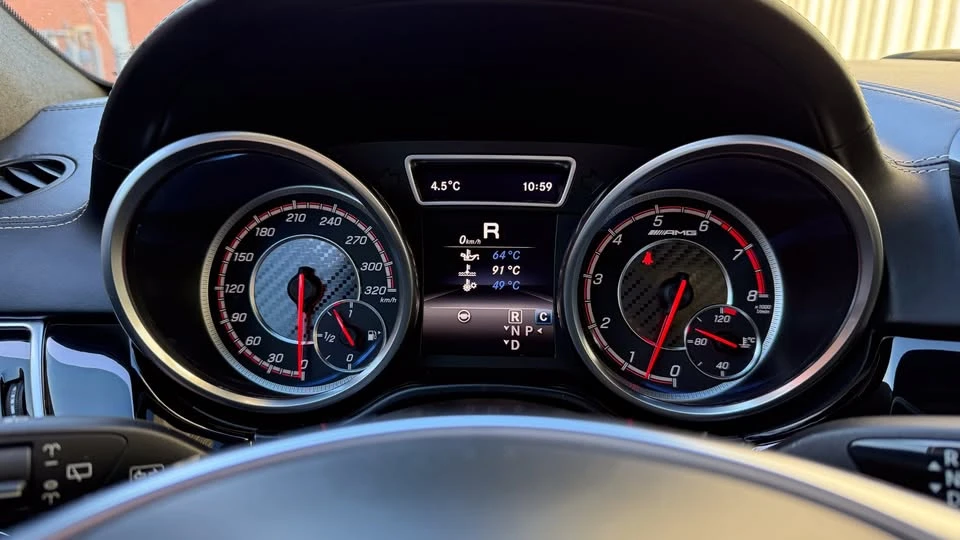 Mercedes-Benz GLS 63 AMG 4MATIC * * 7 ������ * * CARFAX * * ���������� * *  | Mobile.bg � ����������� 13