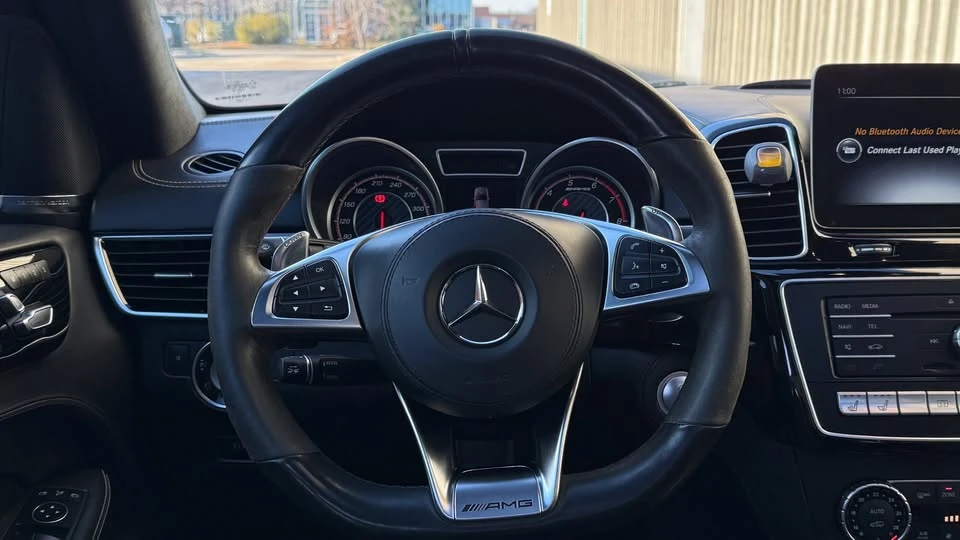 Mercedes-Benz GLS 63 AMG 4MATIC * * 7 МЕСТЕН * * CARFAX * * АВТОКРЕДИТ * *  - изображение 10