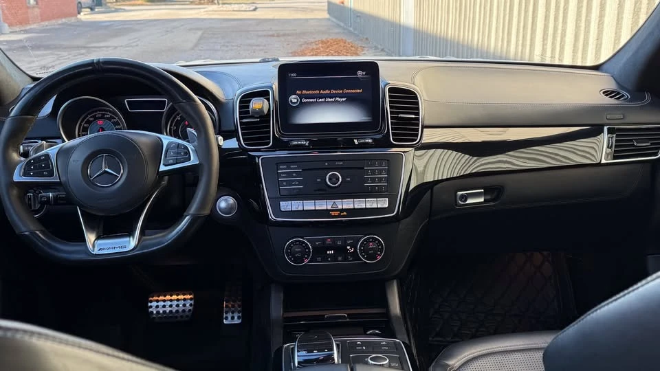 Mercedes-Benz GLS 63 AMG 4MATIC * * 7 МЕСТЕН * * CARFAX * * АВТОКРЕДИТ * *  - изображение 9