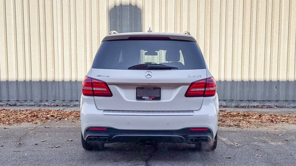 Mercedes-Benz GLS 63 AMG 4MATIC * * 7 МЕСТЕН * * CARFAX * * АВТОКРЕДИТ * *  - изображение 5