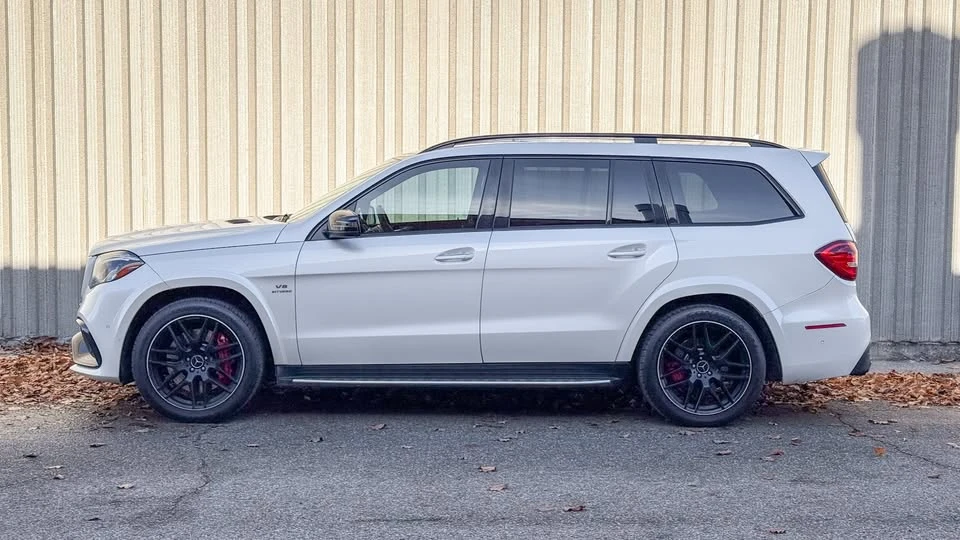 Mercedes-Benz GLS 63 AMG 4MATIC * * 7 МЕСТЕН * * CARFAX * * АВТОКРЕДИТ * *  - изображение 3