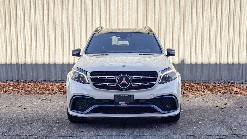 Mercedes-Benz GLS 63 AMG 4MATIC * * 7 МЕСТЕН * * CARFAX * * АВТОКРЕДИТ * *  - изображение 2