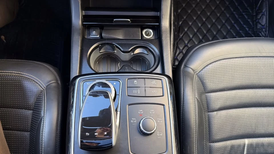 Mercedes-Benz GLS 63 AMG 4MATIC * * 7 ������ * * CARFAX * * ���������� * *  | Mobile.bg � ����������� 16