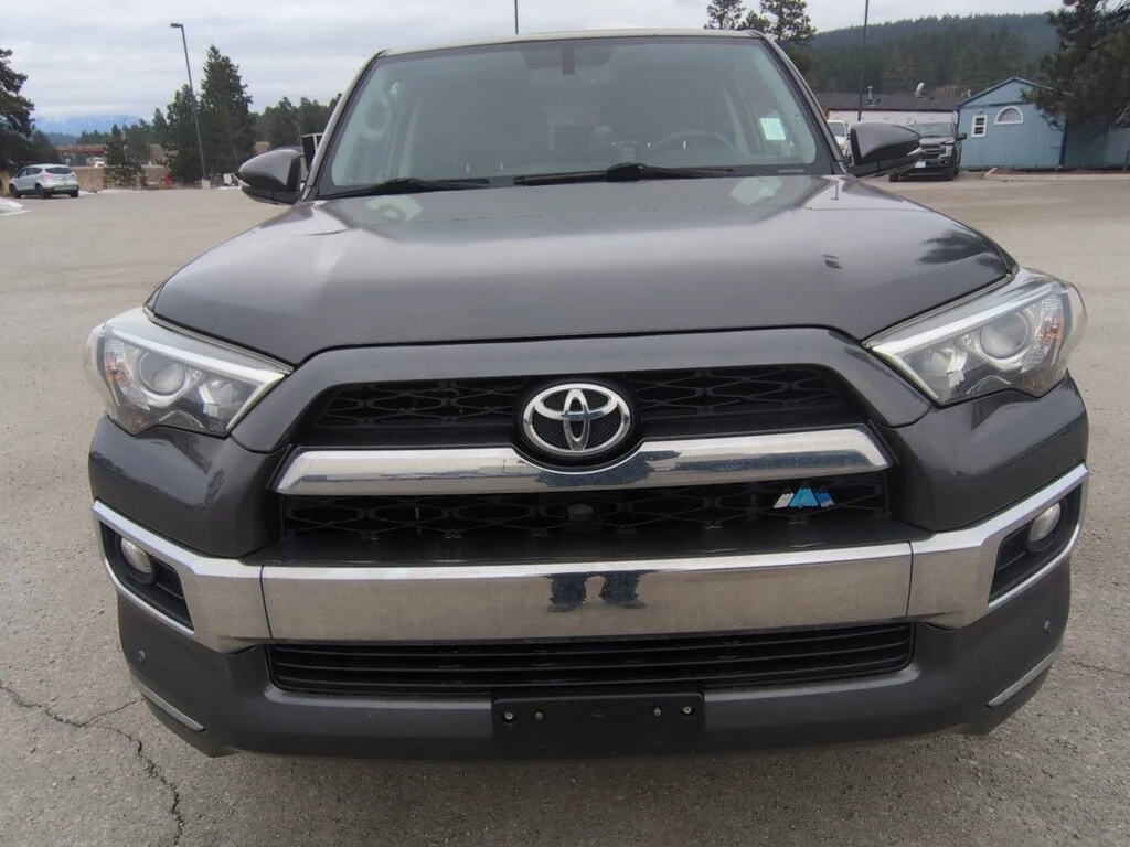 Toyota 4runner 4WD* 7 SEATER* Cruise Control* Кожа* Подгрев* НАВИ - изображение 3