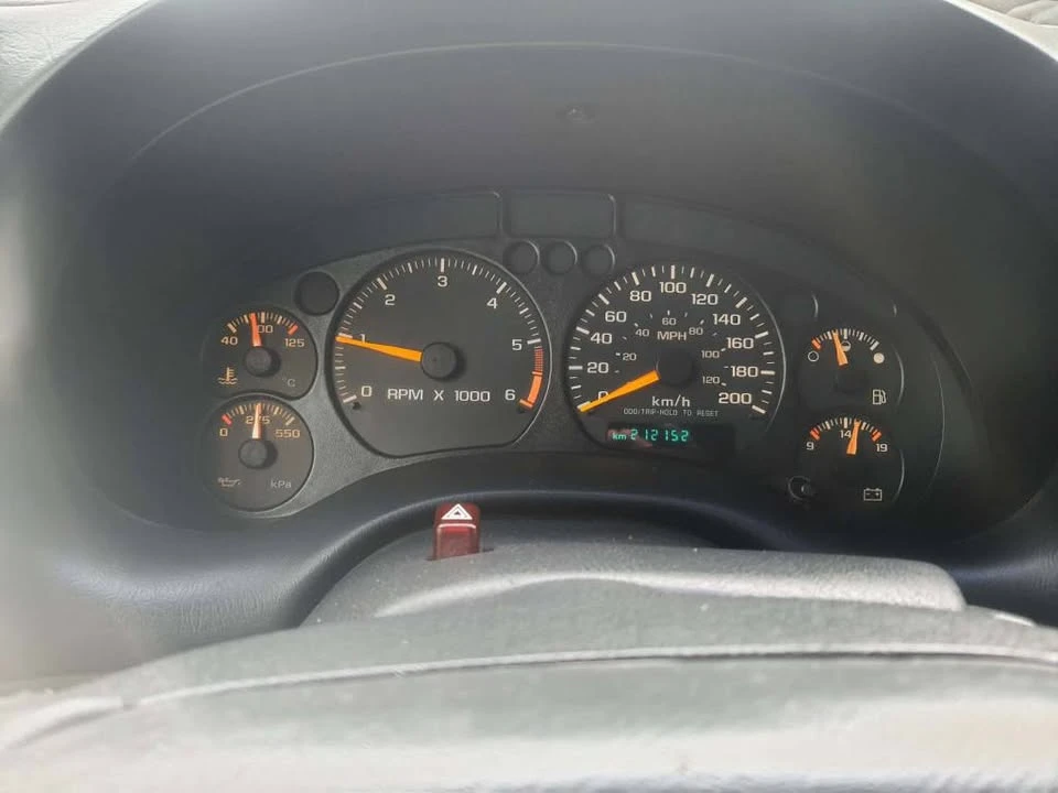 Chevrolet Blazer 4, 3 LT - изображение 8