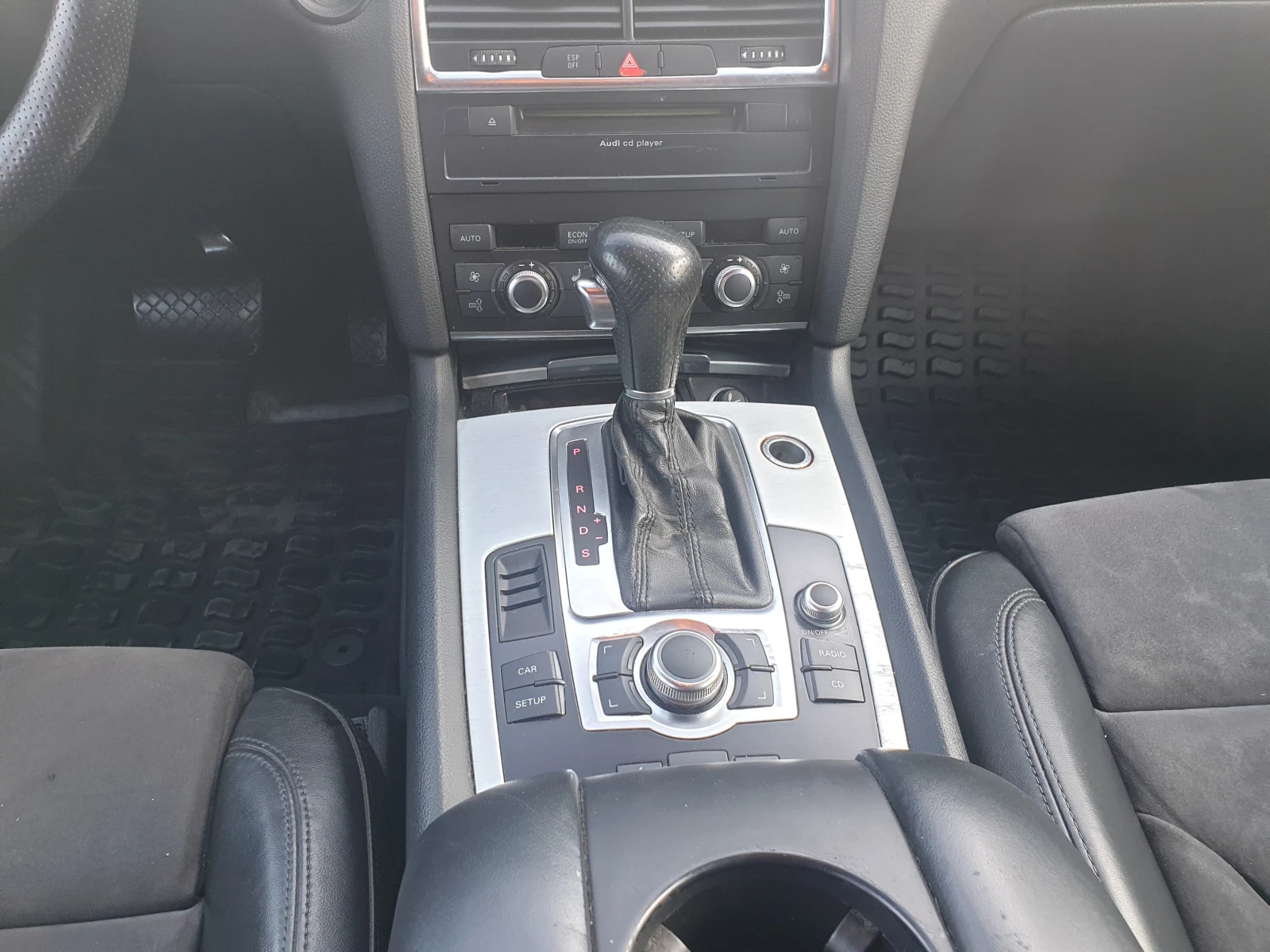 Audi Q7 3.0 TDI S-Line, снимка 12 - Автомобили и джипове - 53747879