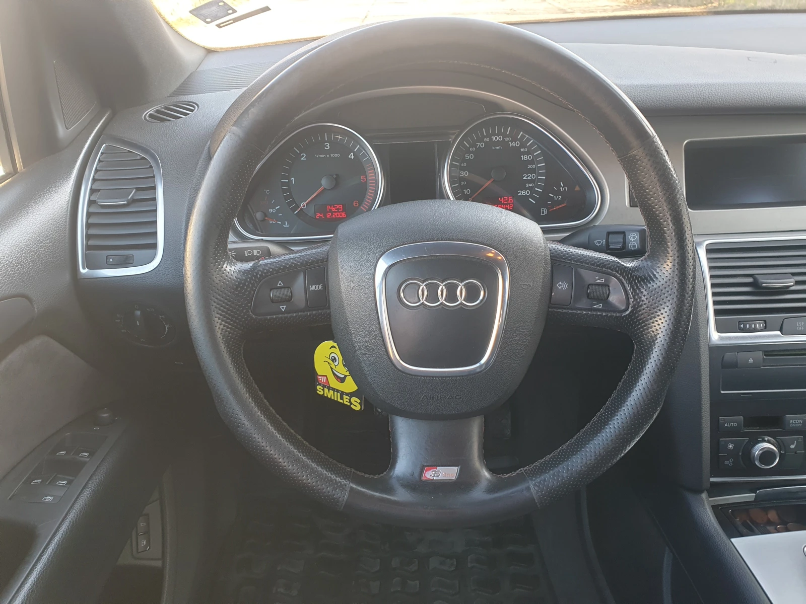 Audi Q7 3.0 TDI S-Line, снимка 13 - Автомобили и джипове - 53747879