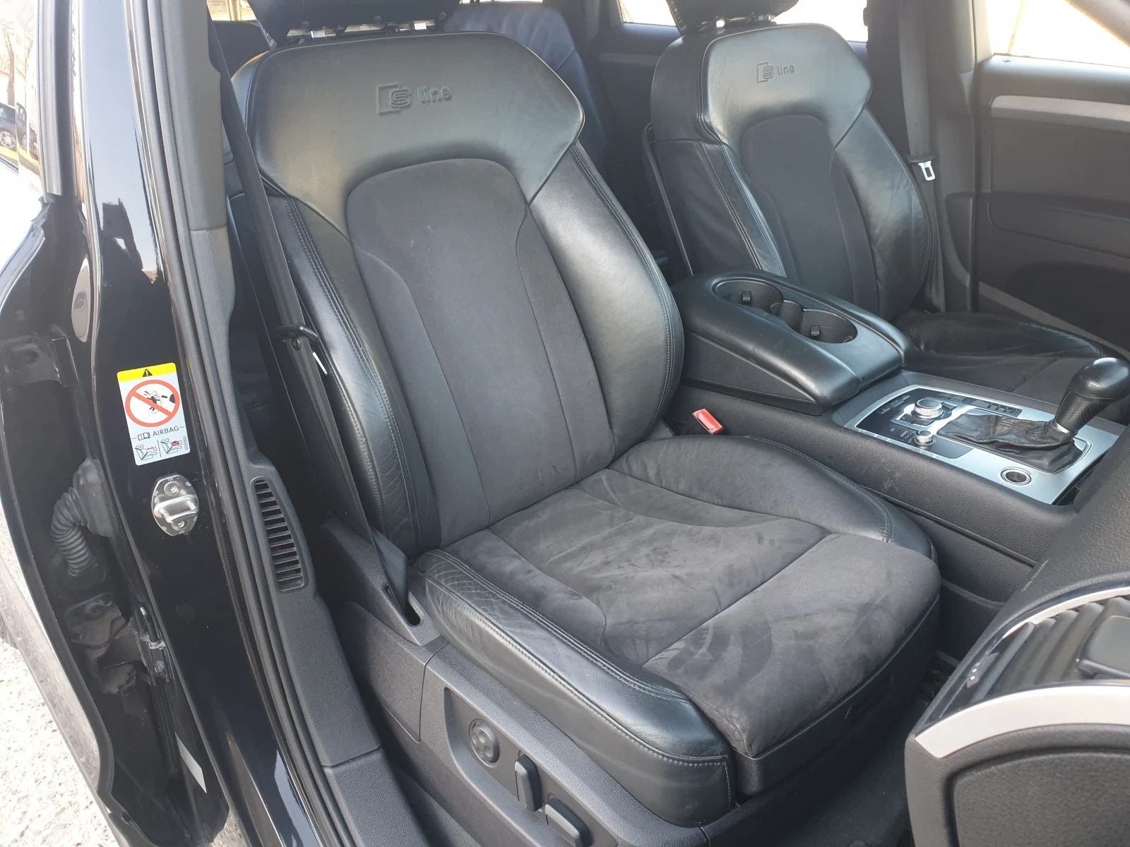 Audi Q7 3.0 TDI S-Line - изображение 9