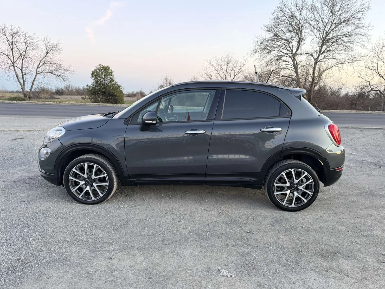 Fiat 500X 2.0-140 / 4X4 / АВТОМАТИК / КОЖА / ЕВРО6, снимка 8 - Автомобили и джипове - 53749056