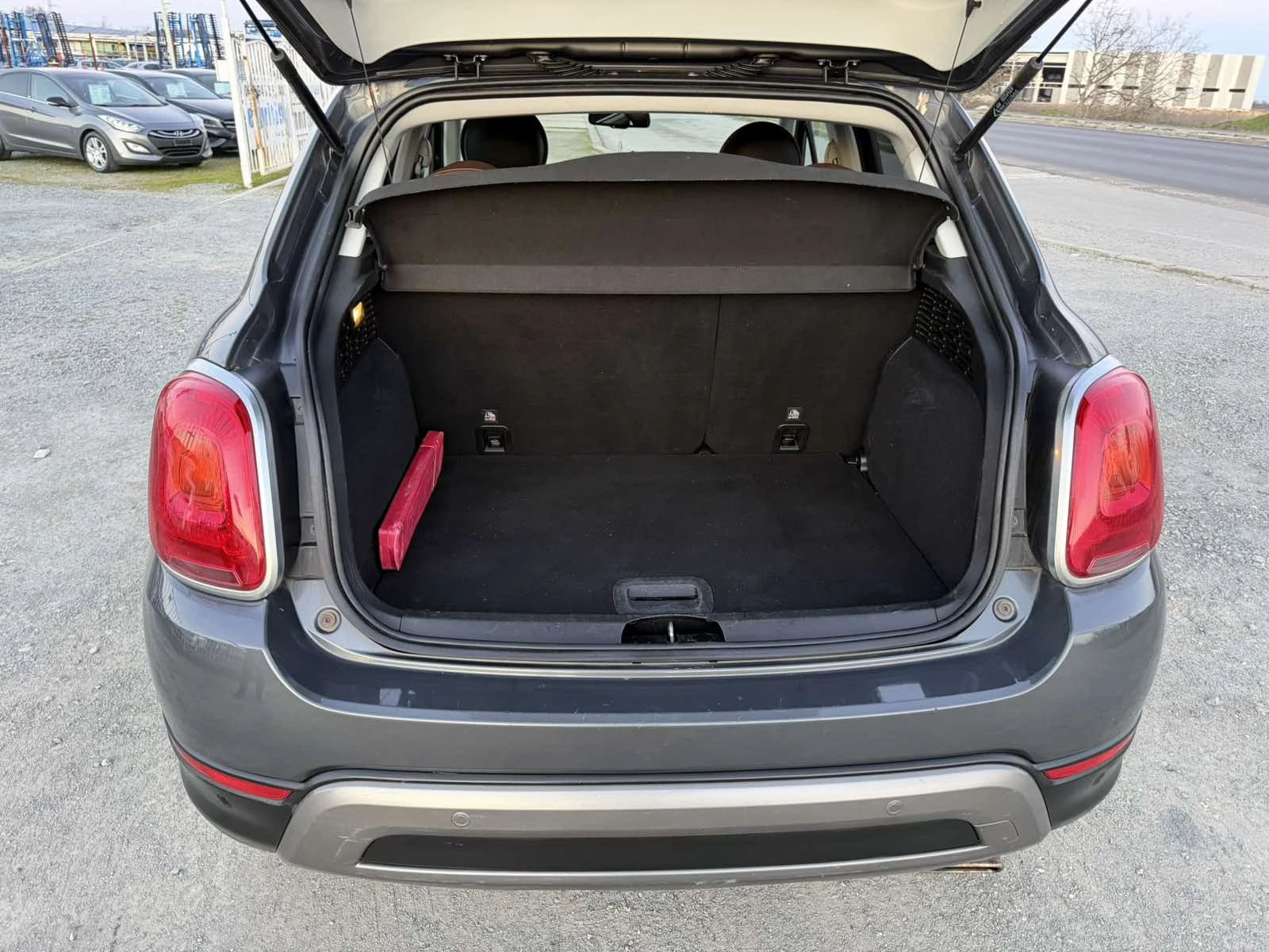 Fiat 500X 2.0-140 / 4X4 / АВТОМАТИК / КОЖА / ЕВРО6, снимка 15 - Автомобили и джипове - 53749056