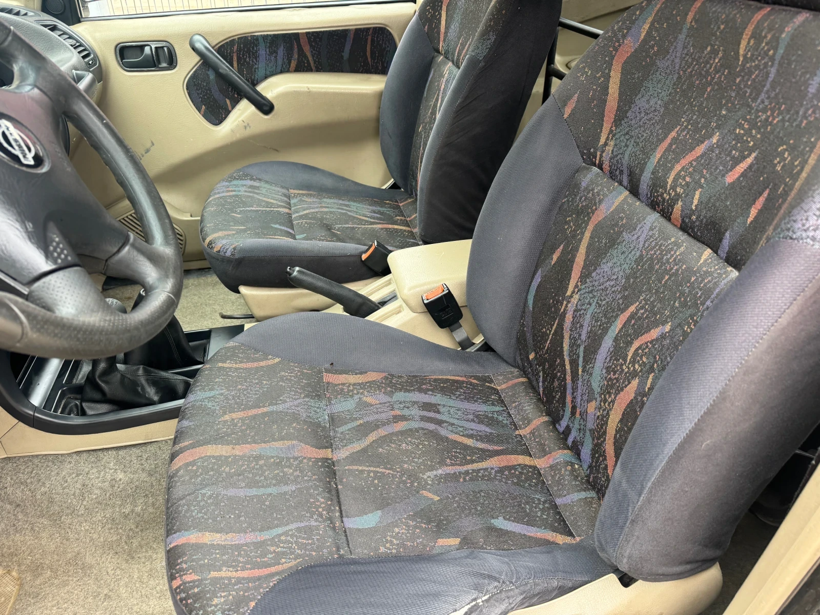 Nissan Terrano 2.7 TD , снимка 5 - Автомобили и джипове - 53910613