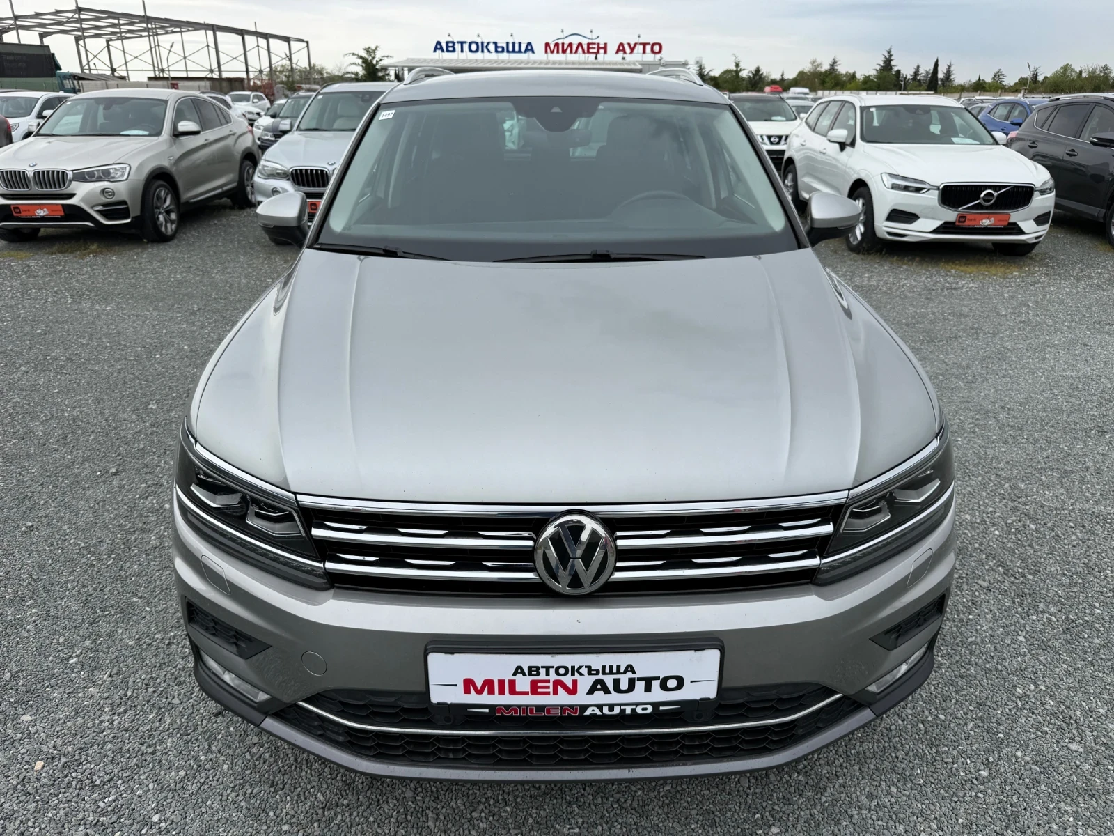 VW Tiguan (КАТО НОВА)^(4х4), снимка 2 - Автомобили и джипове - 53921750