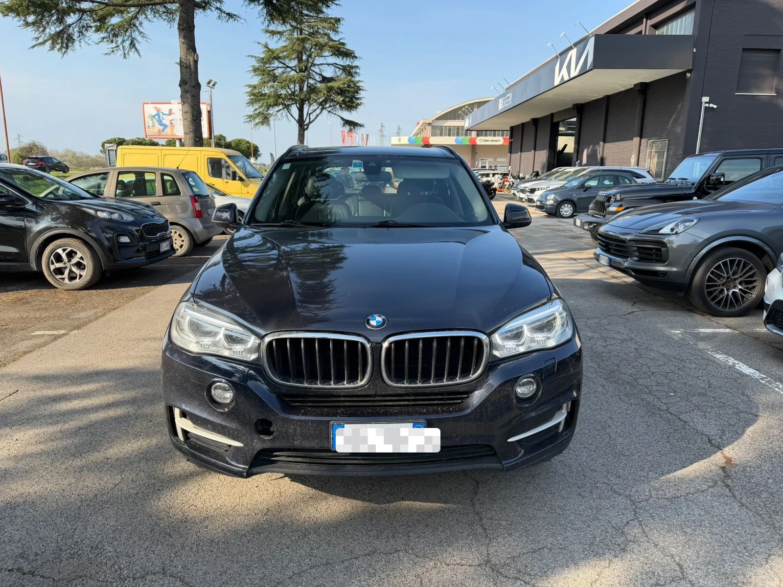 BMW X5 xDrive 25D Experience, снимка 2 - Автомобили и джипове - 53939027