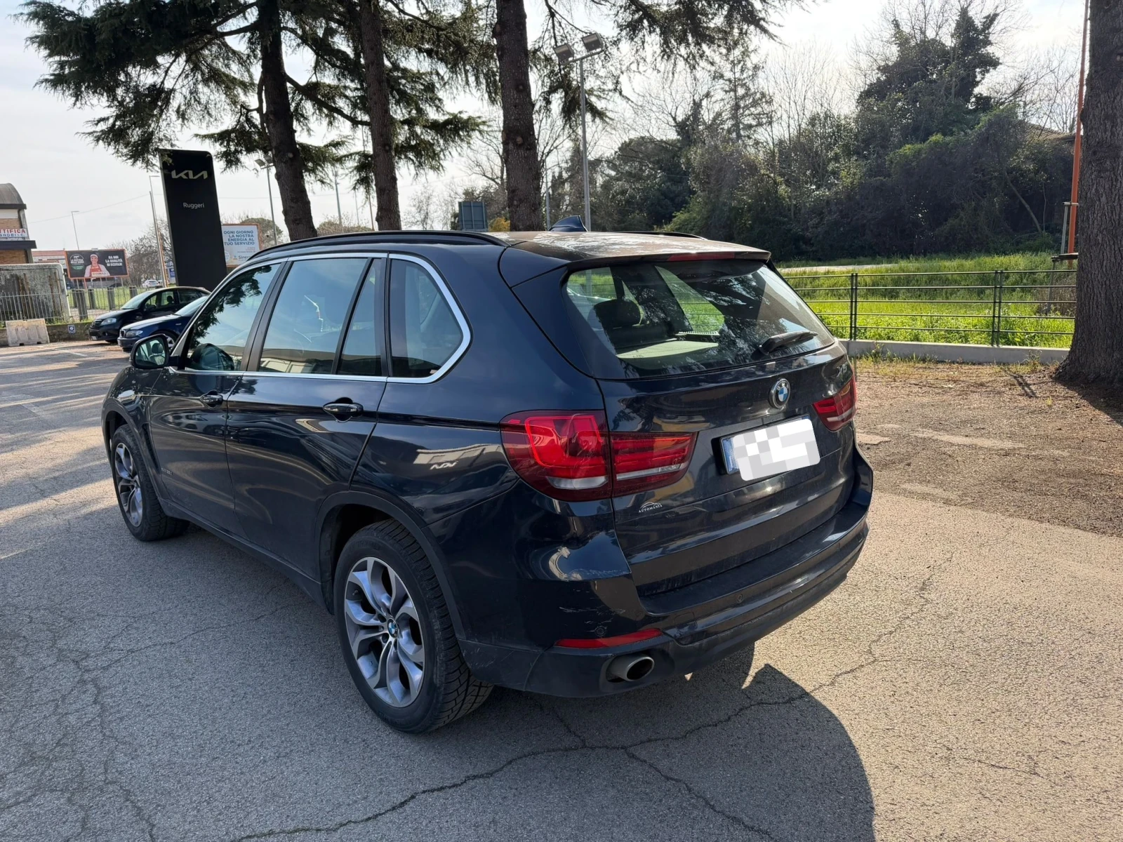 BMW X5 xDrive 25D Experience, снимка 6 - Автомобили и джипове - 53939027