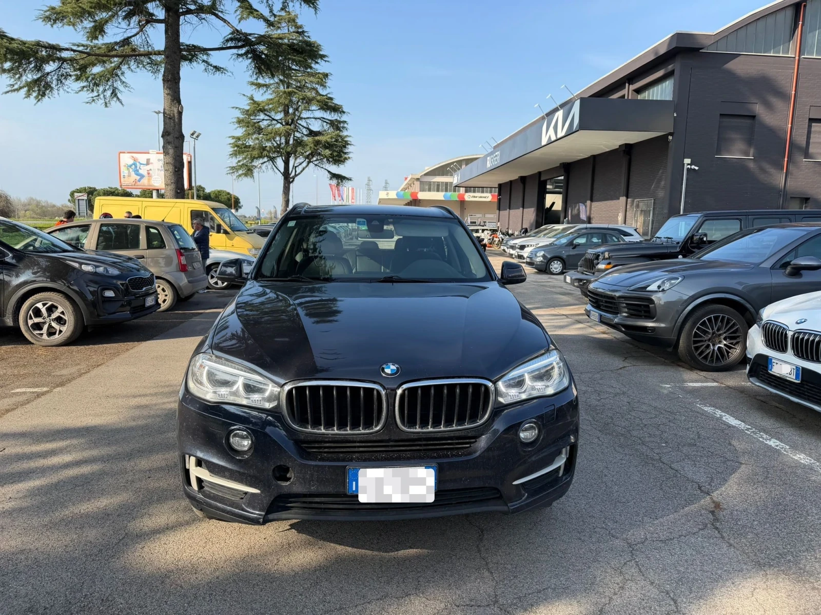 BMW X5 xDrive 25D Experience