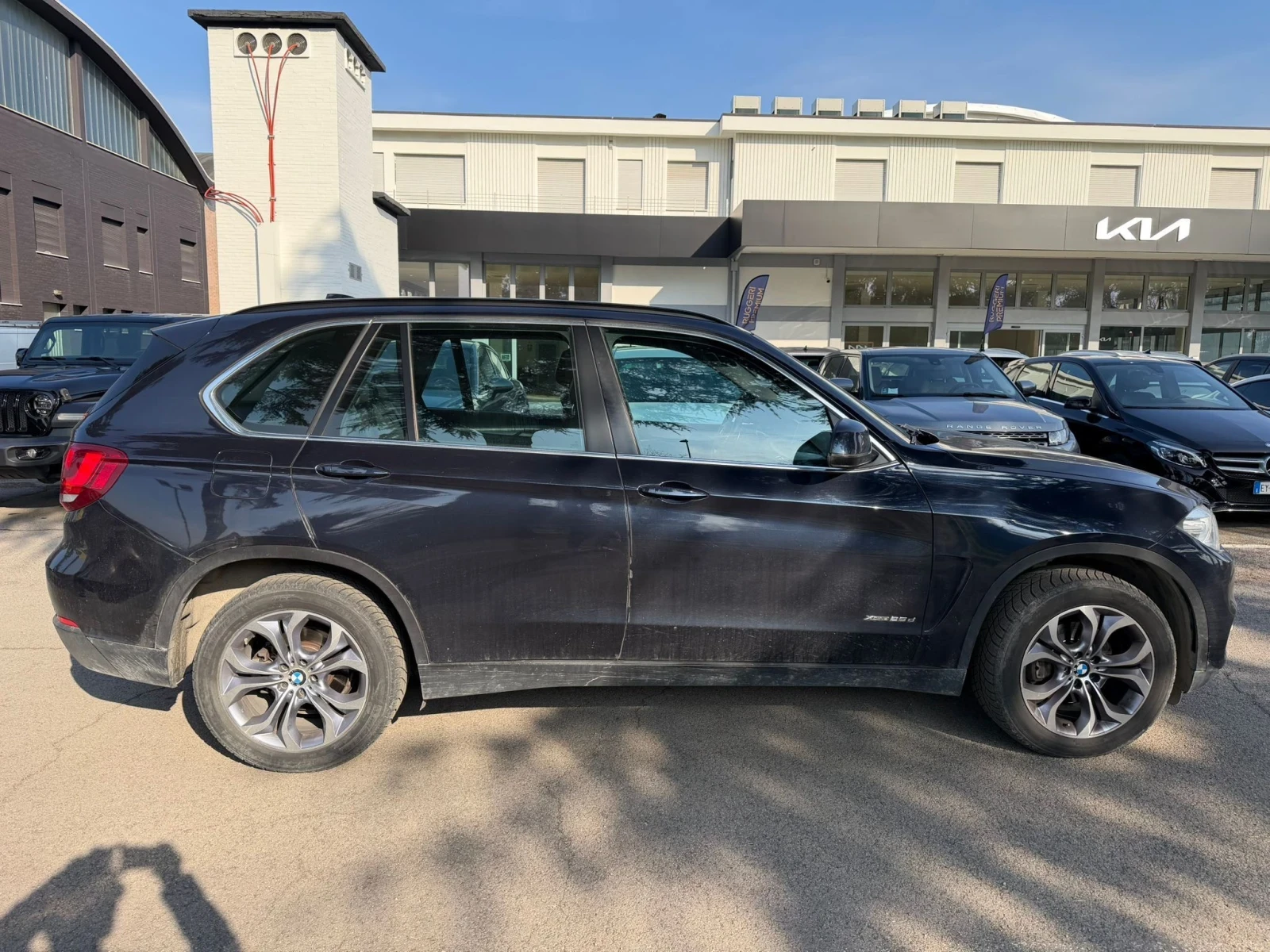 BMW X5 xDrive 25D Experience, снимка 14 - Автомобили и джипове - 53939027