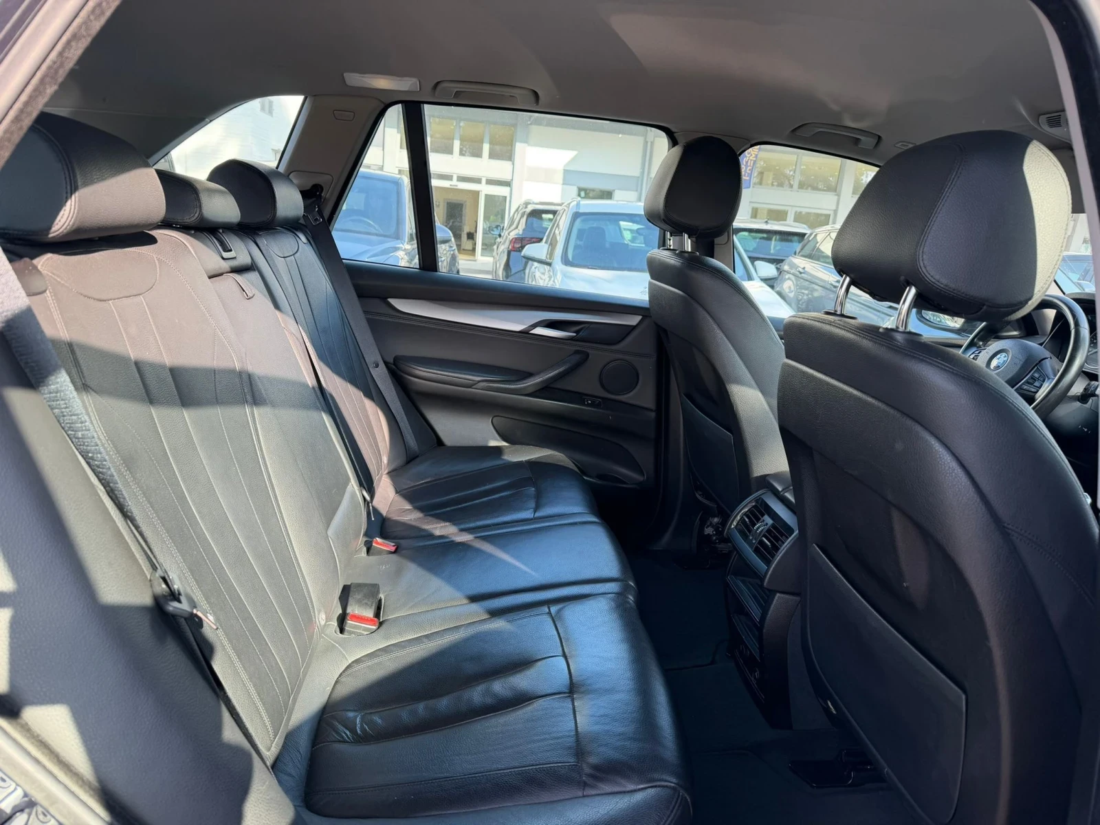 BMW X5 xDrive 25D Experience, снимка 11 - Автомобили и джипове - 53939027