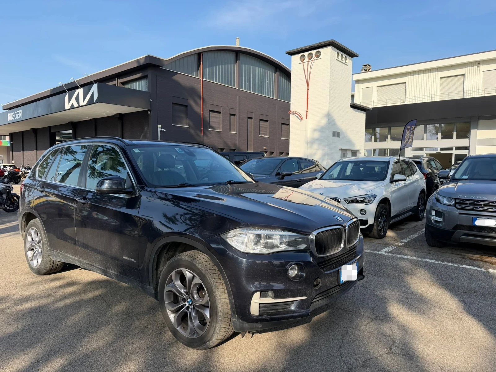 BMW X5 xDrive 25D Experience, снимка 4 - Автомобили и джипове - 53939027