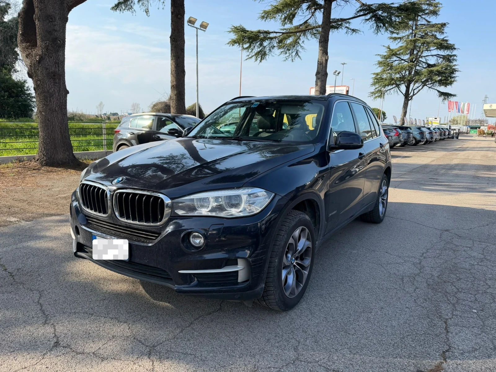 BMW X5 xDrive 25D Experience, снимка 3 - Автомобили и джипове - 53939027