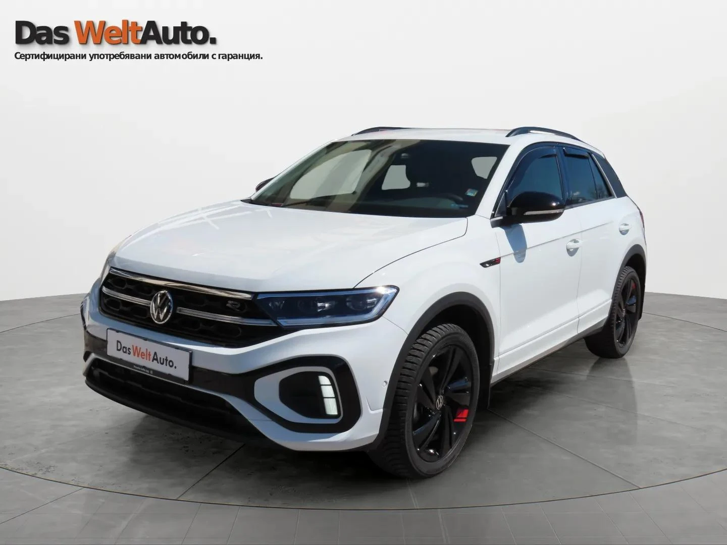 VW T-Roc undefined | Auto.bg — изображение 1