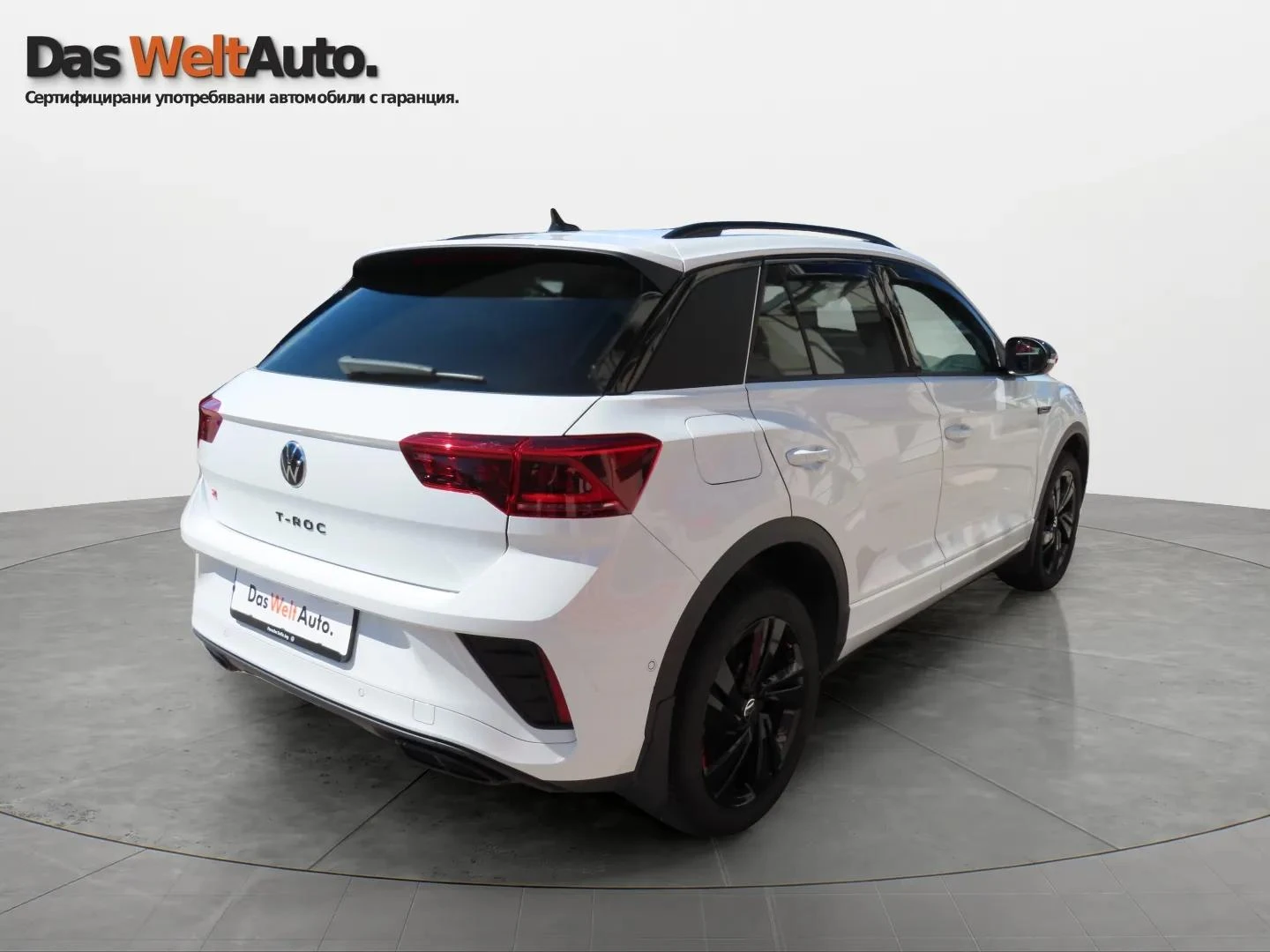 VW T-Roc | Mobile.bg � ����������� 3