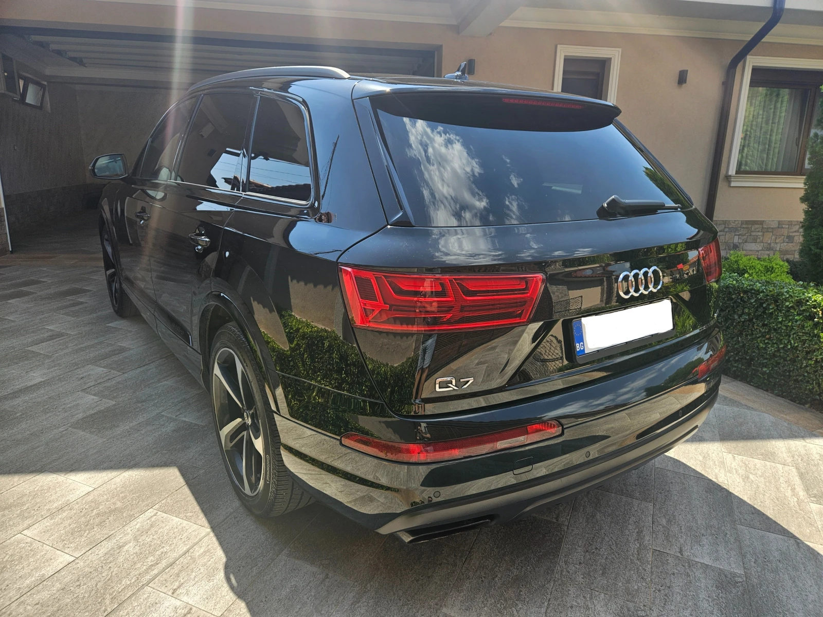 Audi Q7 3.0 TFSI, снимка 8 - Автомобили и джипове - 54342795
