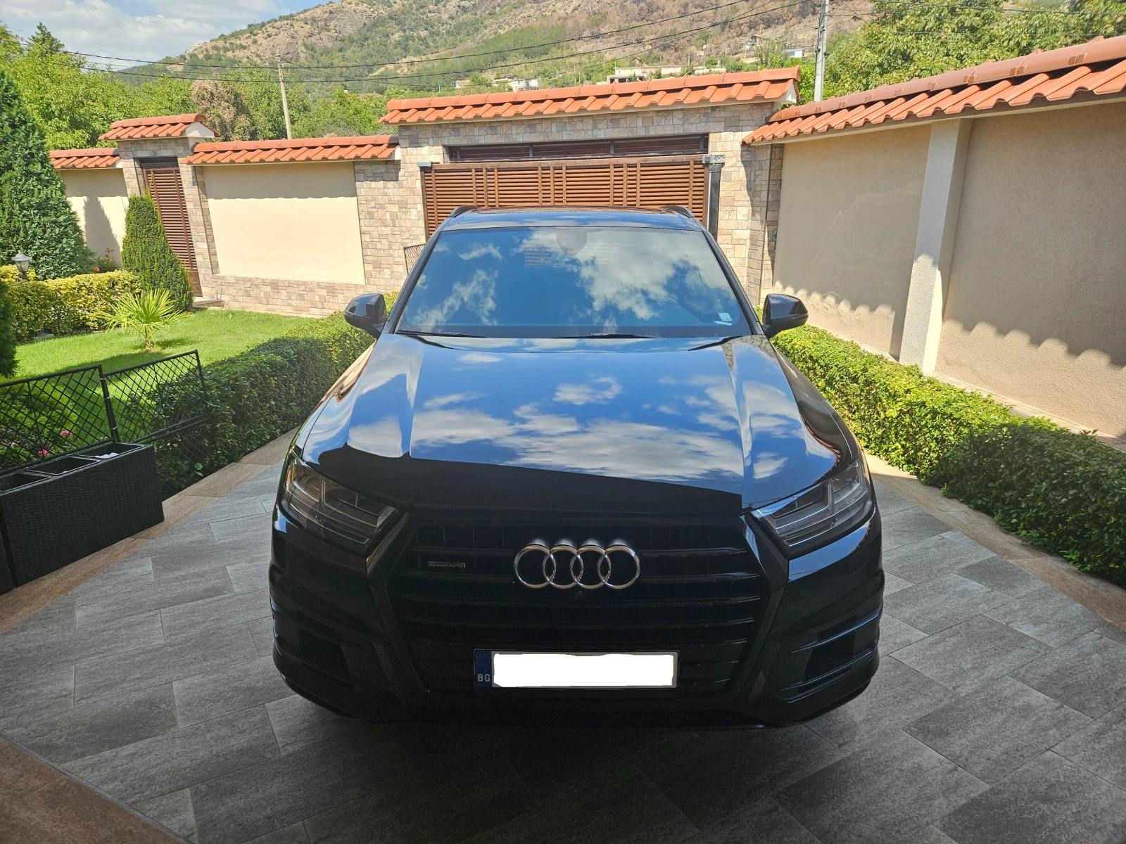 Audi Q7 3.0 TFSI