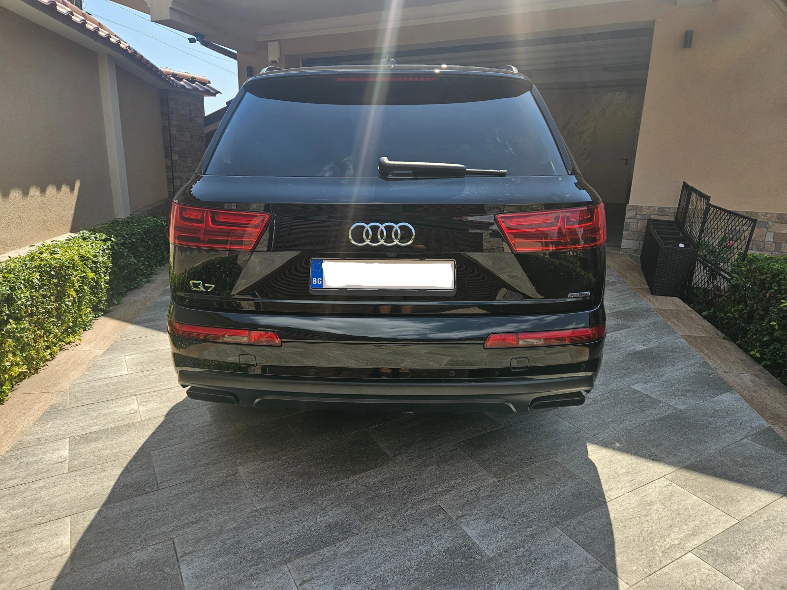 Audi Q7 3.0 TFSI, снимка 4 - Автомобили и джипове - 54342795