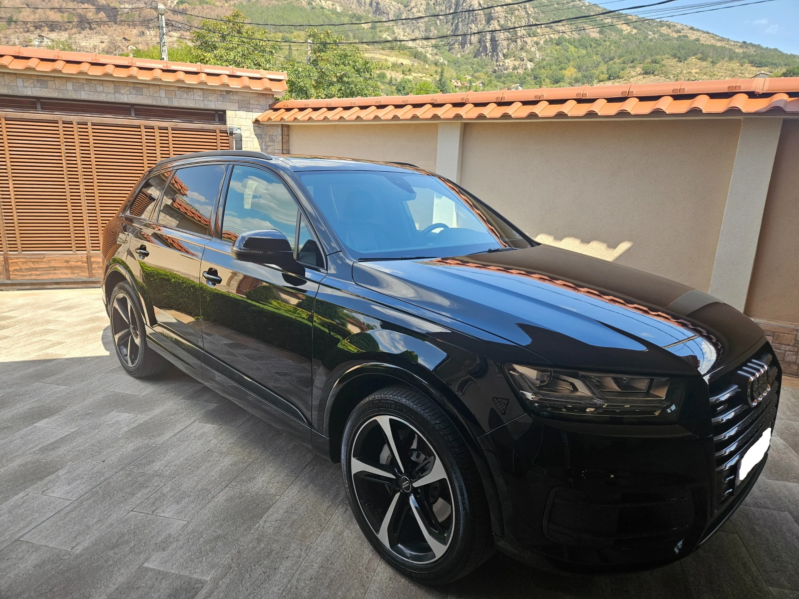Audi Q7 3.0 TFSI, снимка 6 - Автомобили и джипове - 54342795