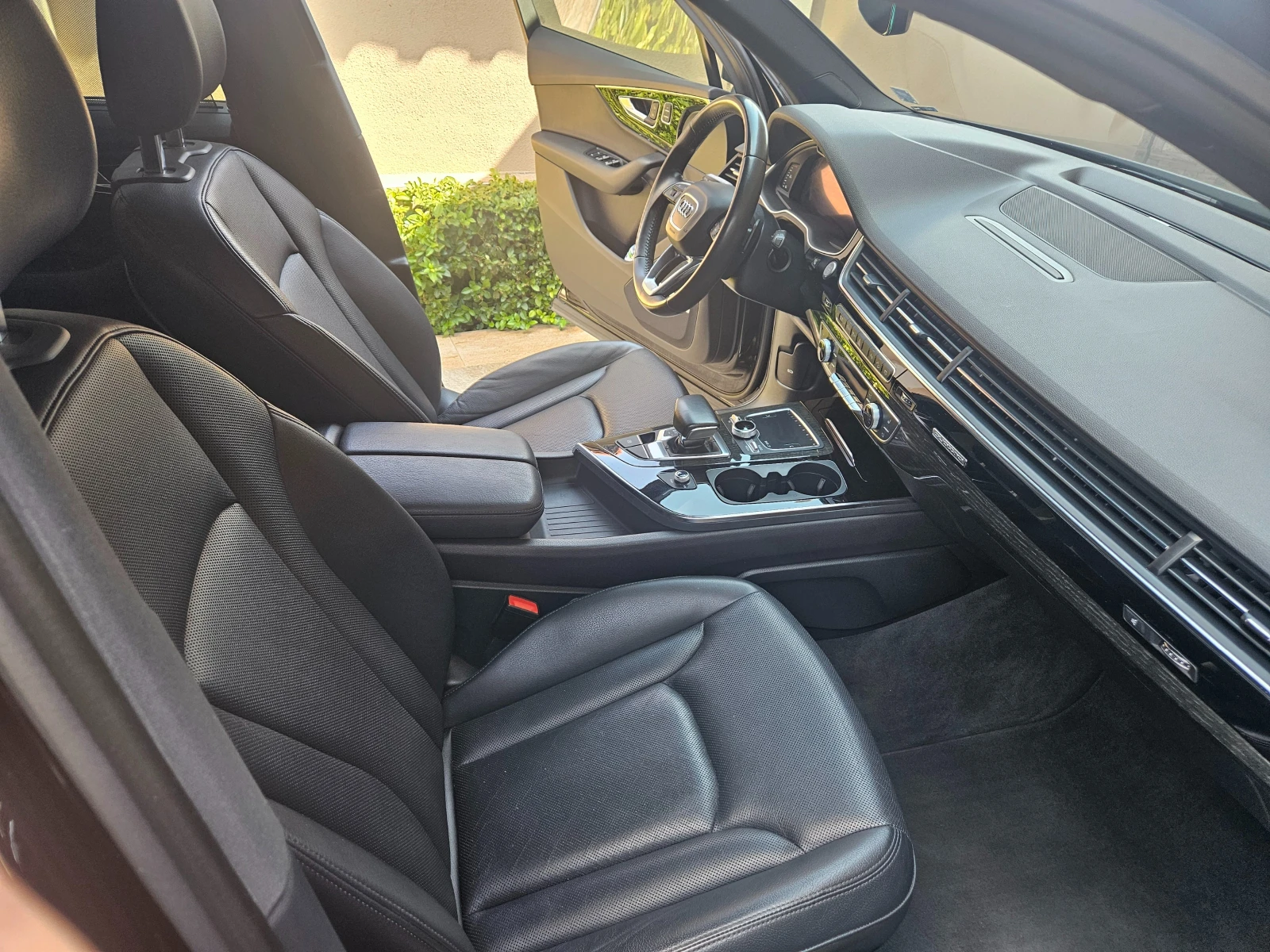 Audi Q7 3.0 TFSI, снимка 14 - Автомобили и джипове - 54342795