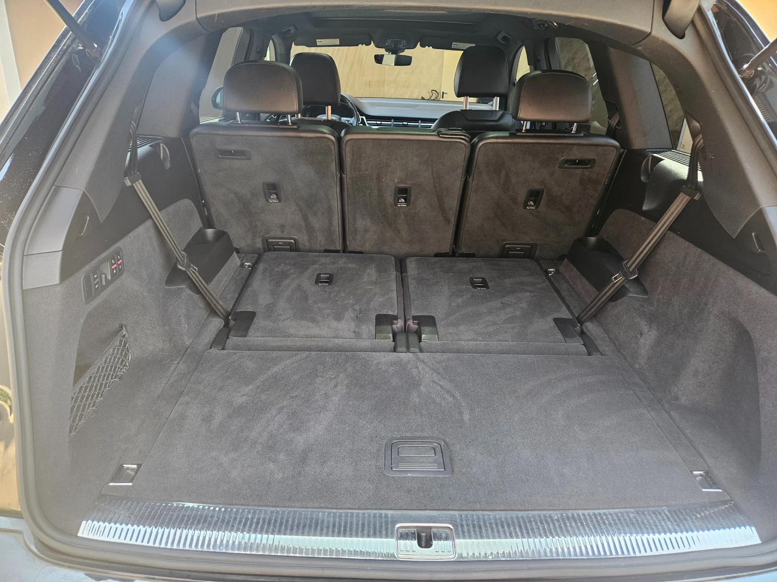 Audi Q7 3.0 TFSI, снимка 17 - Автомобили и джипове - 54342795