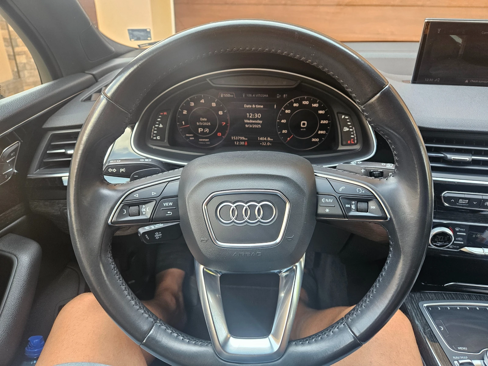 Audi Q7 3.0 TFSI, снимка 9 - Автомобили и джипове - 54342795