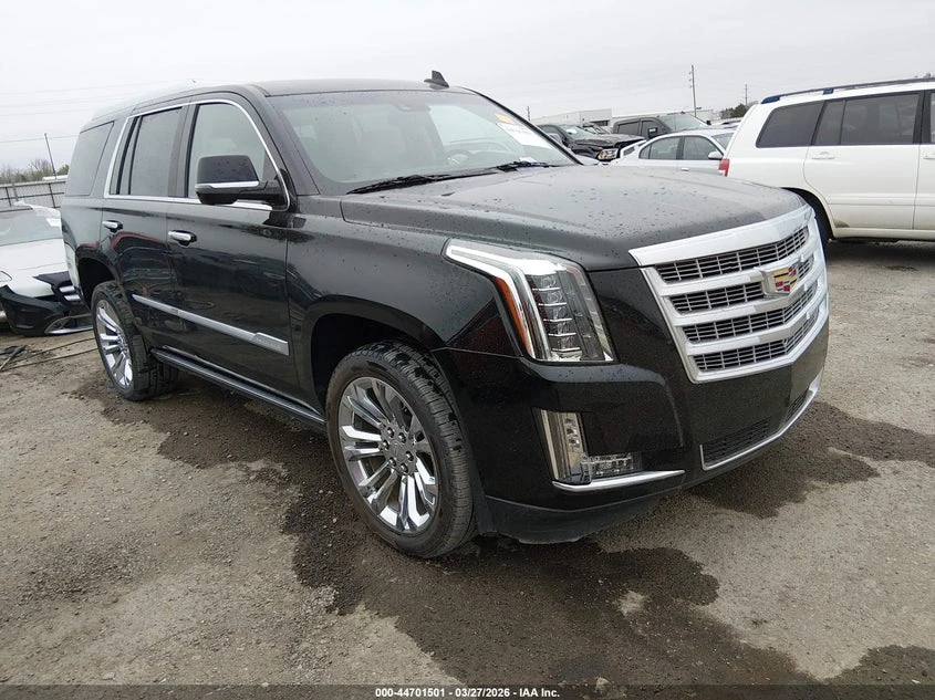 Cadillac Escalade 6.2l 4Wd Premium Luxury