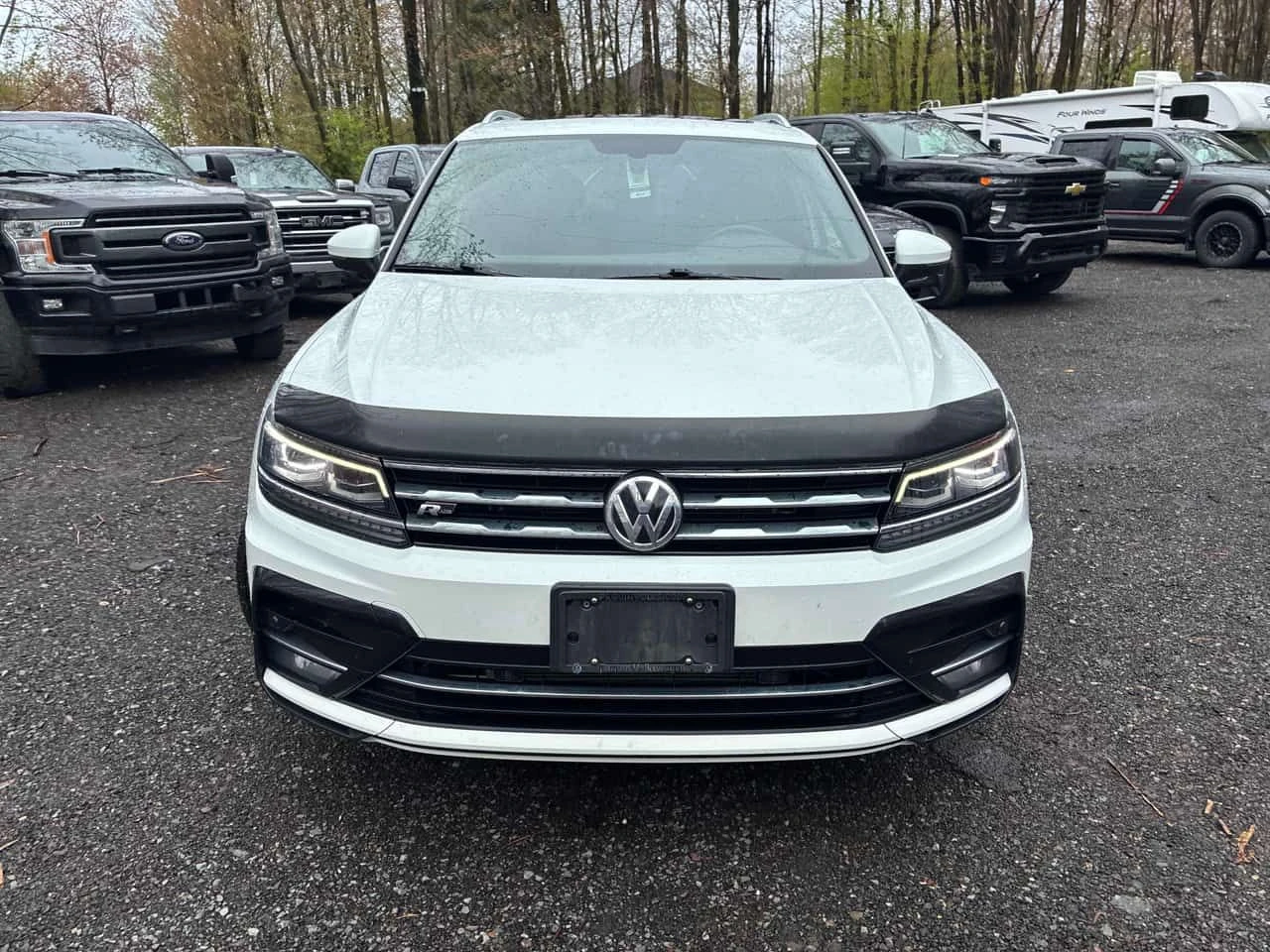 VW Tiguan * Highline * ПОДГРЕВИ* ПАНОРАМА* , снимка 6 - Автомобили и джипове - 54572957