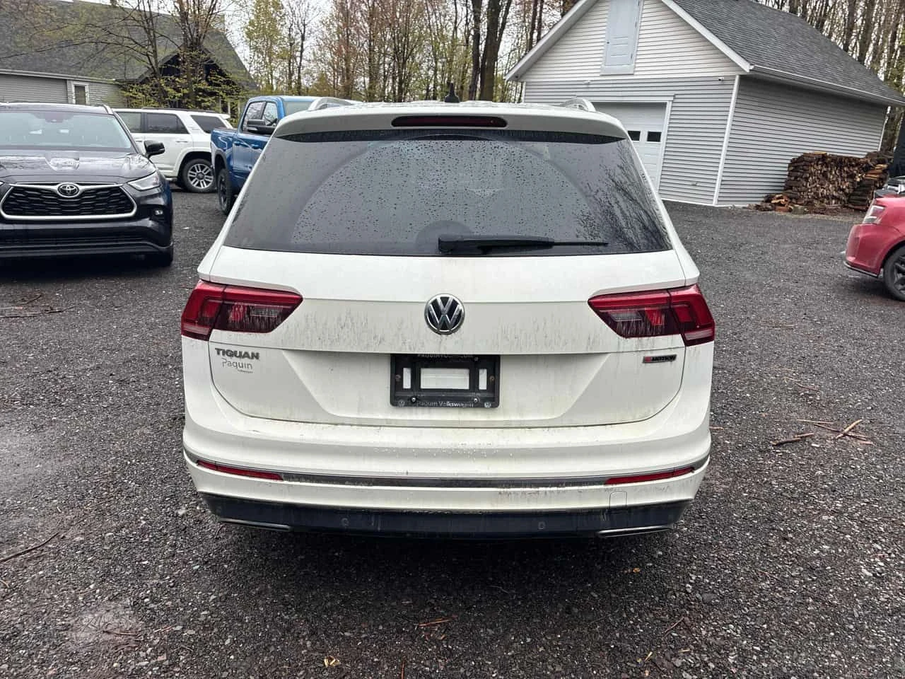 VW Tiguan * Highline * ПОДГРЕВИ* ПАНОРАМА* , снимка 4 - Автомобили и джипове - 54572957