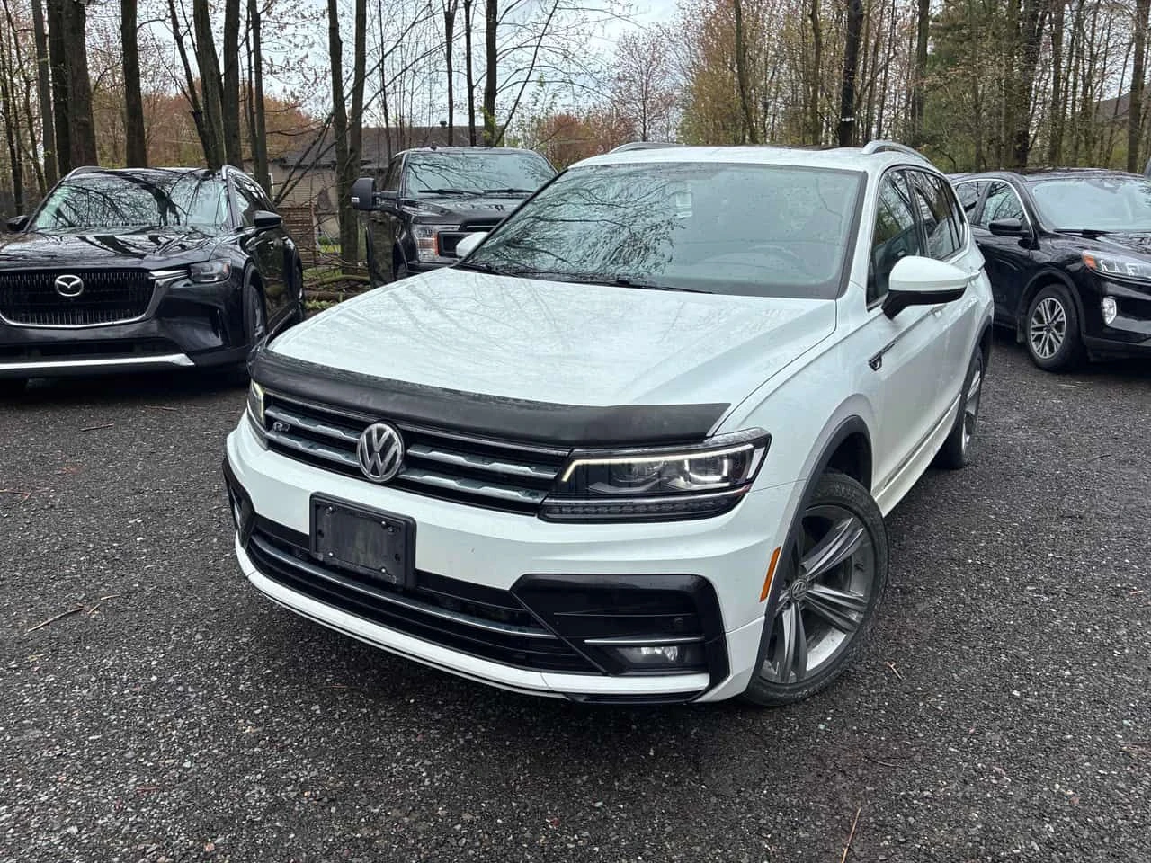 VW Tiguan * Highline * ПОДГРЕВИ* ПАНОРАМА* 